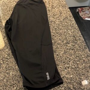 Reebok Black Performance Leggings
